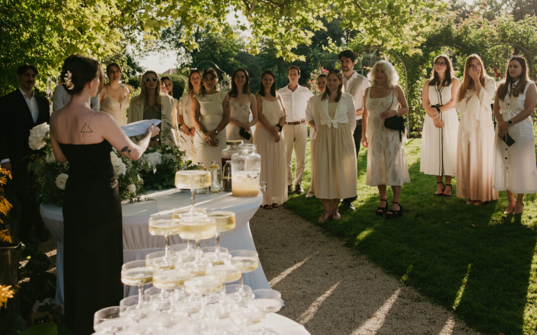Alys Turns Four: The Party