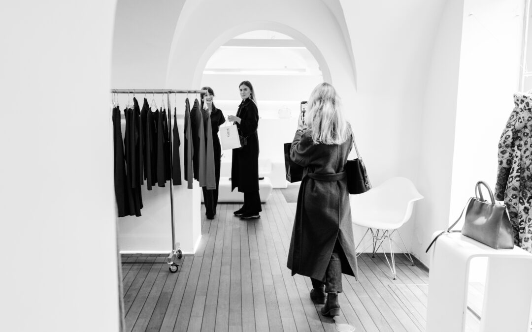 ALYS Pop Up Event at CLICHÉ